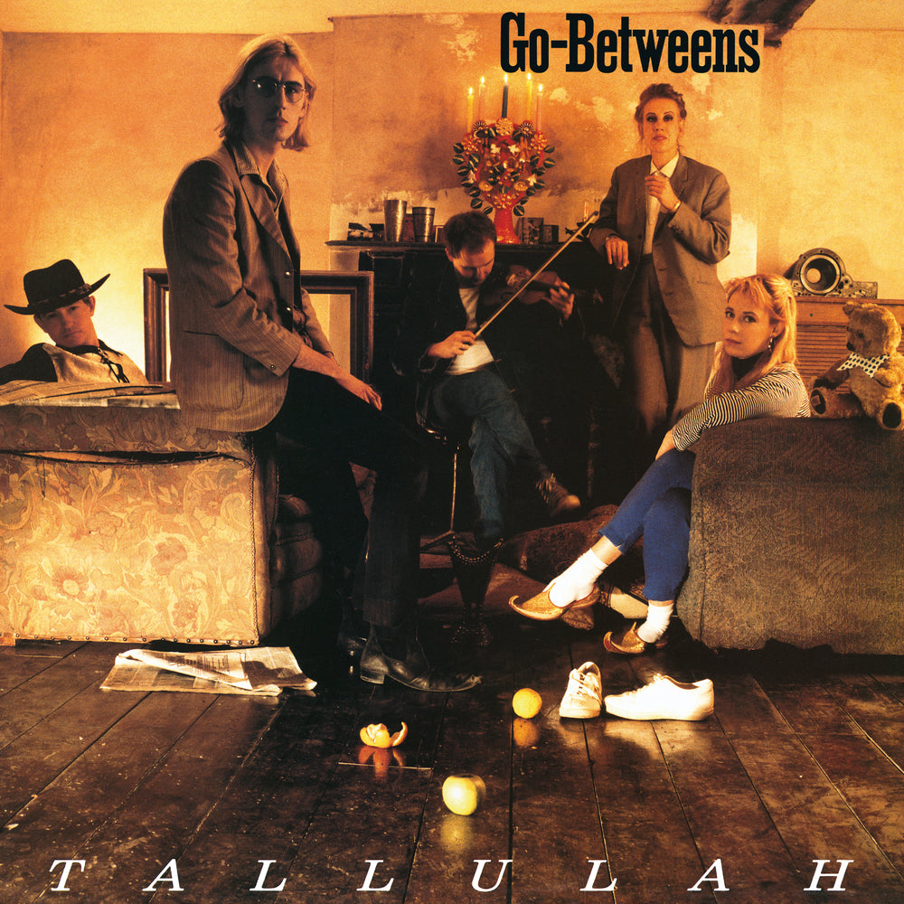 The Go-Betweens - Tallulah (2026 Remaster) vinyl - Record Culture