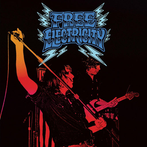 The Go - Free Electricity vinyl - Record Culture
