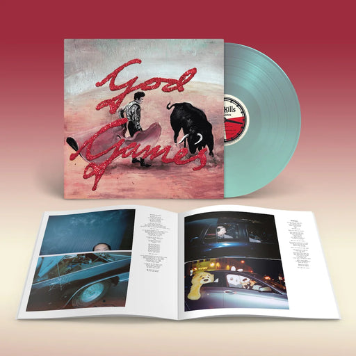 The Kills - God Games vinyl - Record Culture