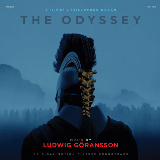 Ludwig Göransson - The Odyssey (Original Motion Picture Soundtrack) vinyl - Record Culture