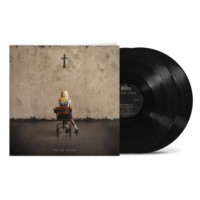 The Pretty Reckless - Dear God vinyl - Record Culture