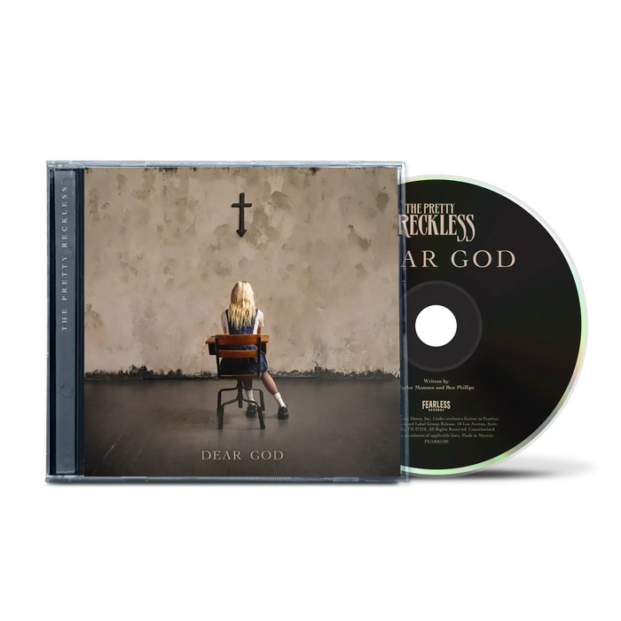 The Pretty Reckless - Dear God vinyl - Record Culture