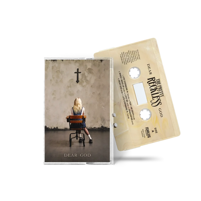 The Pretty Reckless - Dear God vinyl - Record Culture