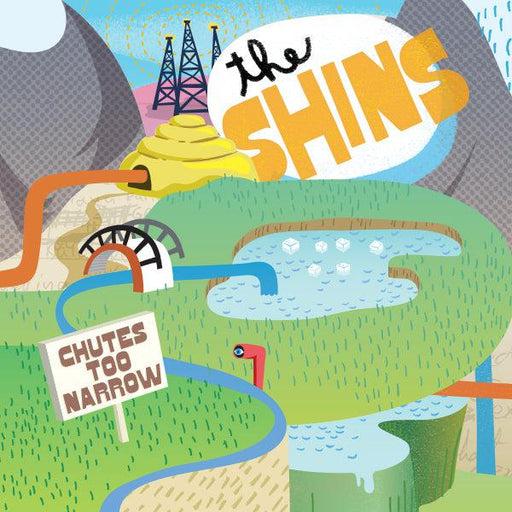 The Shins - Chutes Too Narrow (20th Anniversary Remaster) Vinyl - Record Culture