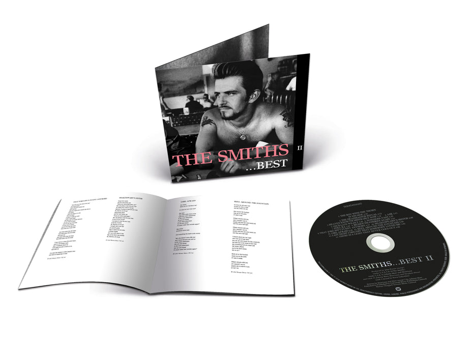 The Smiths - The Smiths: Best… II vinyl - Record Culture