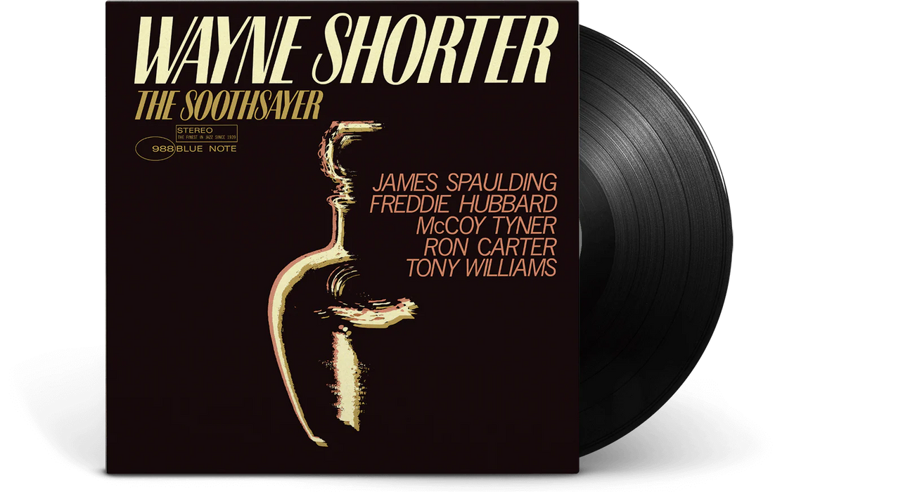 Wayne Shorter - The Soothsayer (2025 Reissue) vinyl - Record Culture