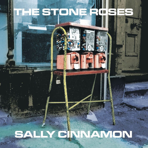 The Stone Roses - Sally Cinnamon vinyl - Record Culture