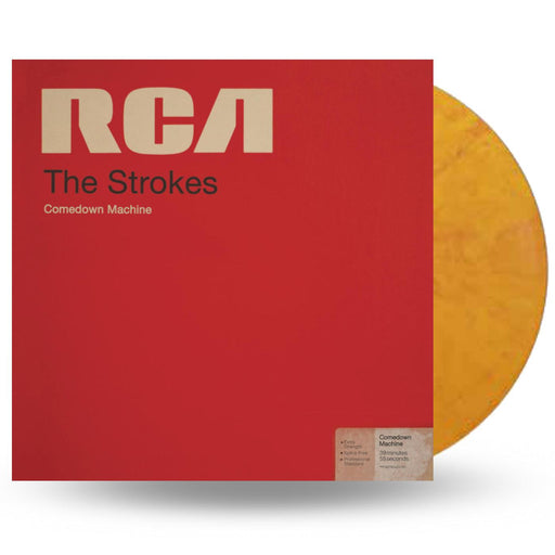 The Strokes - Comedown Machine (2023 Reissue) vinyl - Record Culture