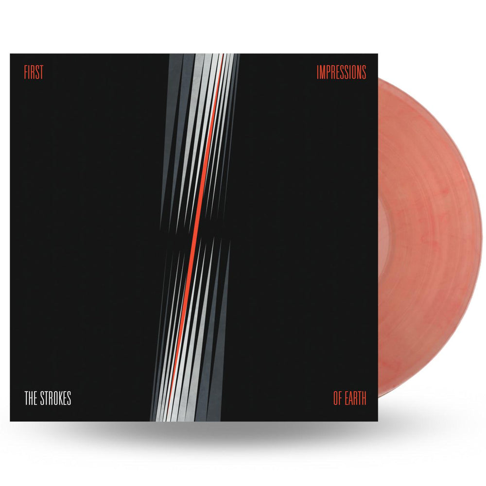 The Strokes - First Impressions of Earth (2023 Reissue) vinyl - Record Culture