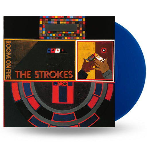 The Strokes - Room on Fire (2023 Reissue) vinyl - Record Culture