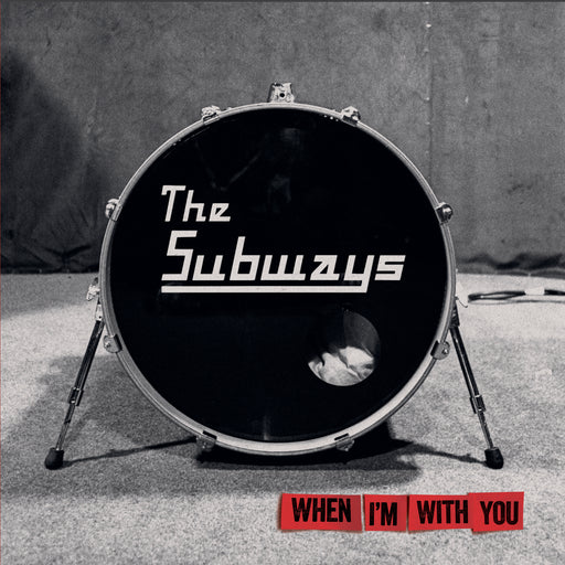 The Subways - When I'm With You vinyl - Record Culture
