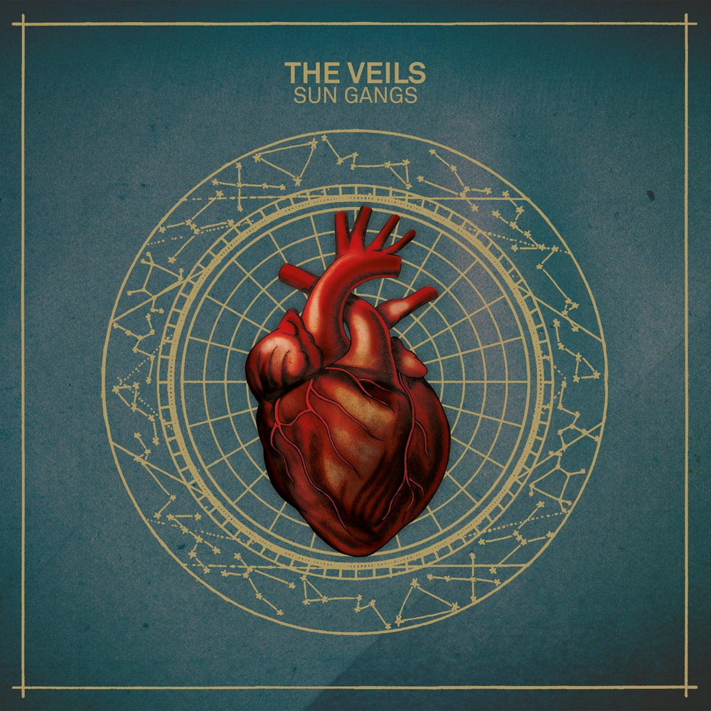 The Veils - Sun Gangs (2026 Repress) vinyl - Record Culture