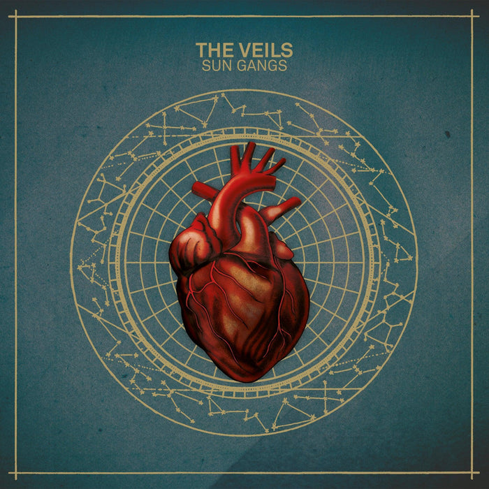 The Veils - Sun Gangs (2026 Repress) vinyl - Record Culture