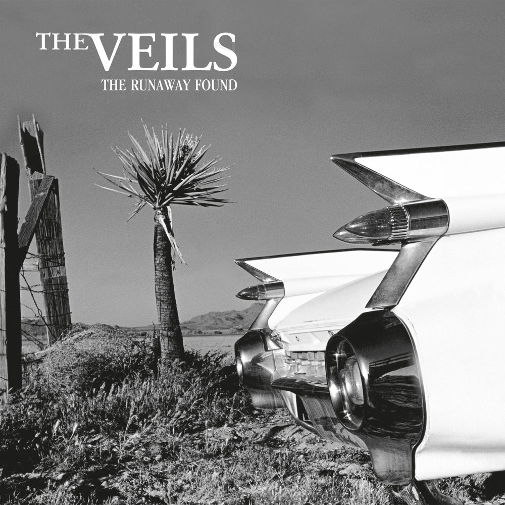 The Veils - The Runaway Found (2026 Repress) vinyl - Record Culture