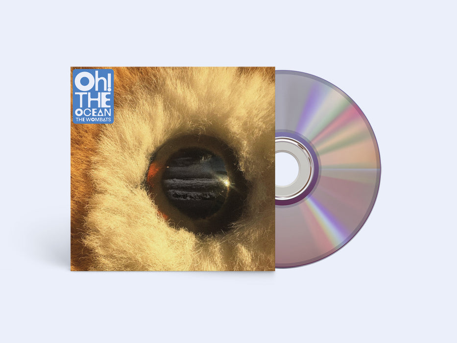 The Wombats - Oh! The Ocean vinyl - Record Culture