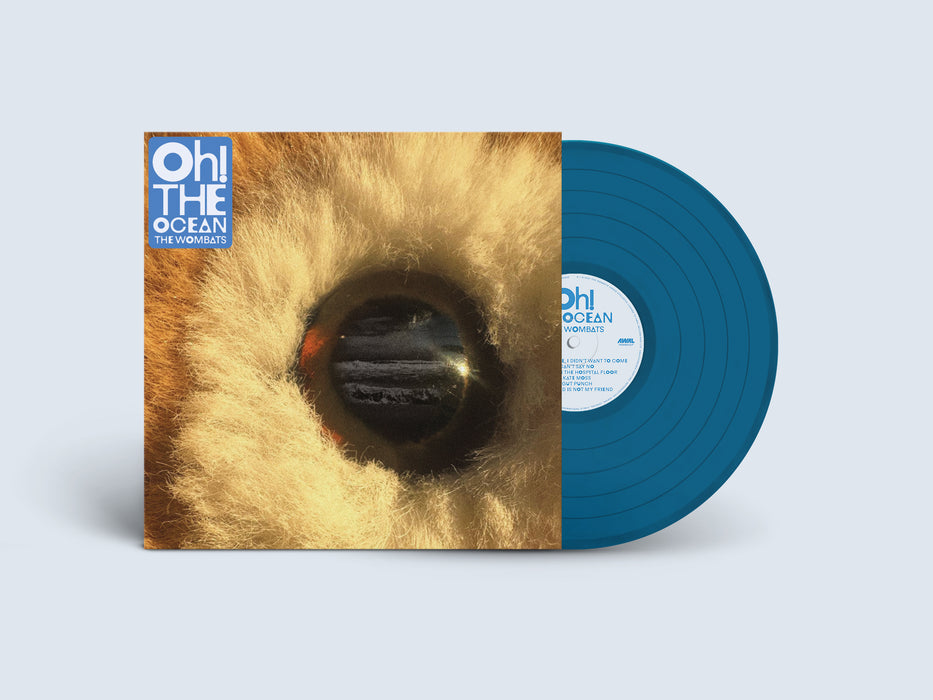 The Wombats - Oh! The Ocean vinyl - Record Culture