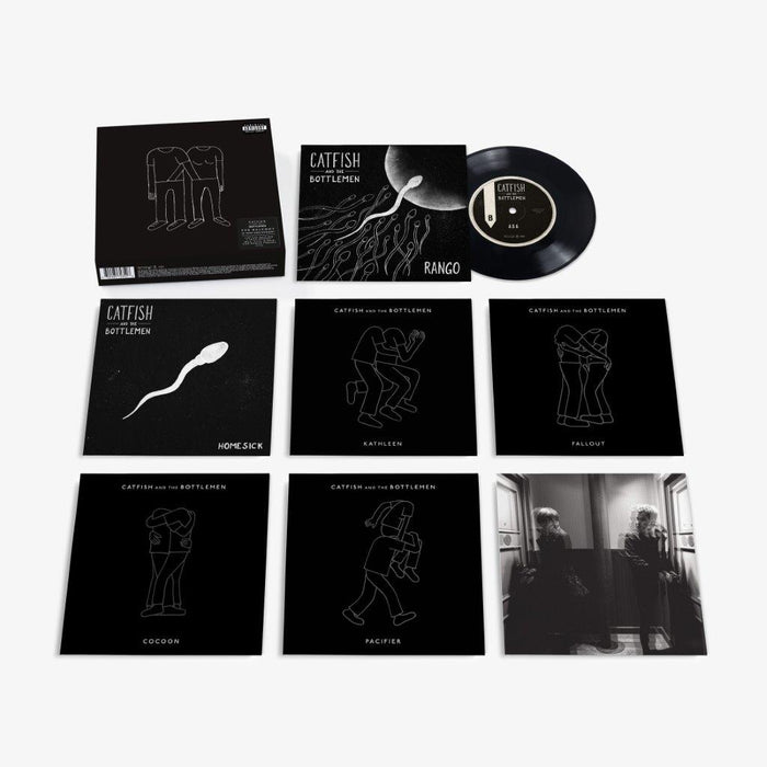 Catfish And The Bottlemen - The Balcony (10th Anniversary Singles Boxset) vinyl - Record Culture