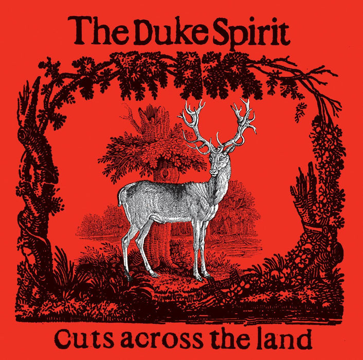 The Duke Spirit - Cuts Across The Land (Deluxe Edition) vinyl - Record Culture