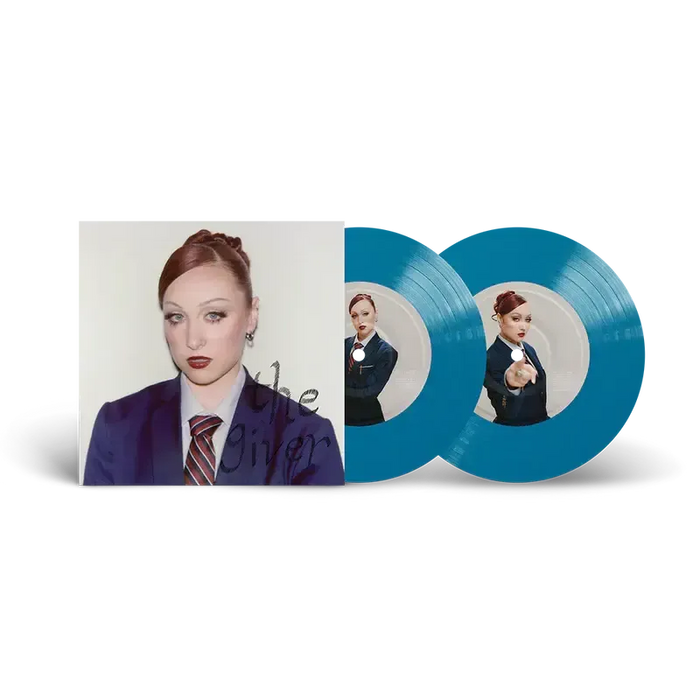 Chappell Roan - The Giver 7" vinyl - Record Culture