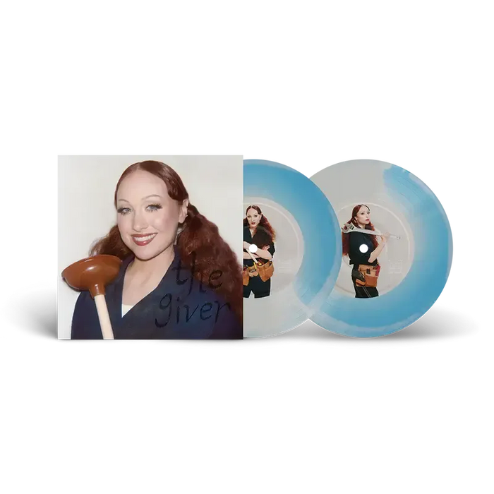 Chappell Roan - The Giver 7" vinyl - Record Culture