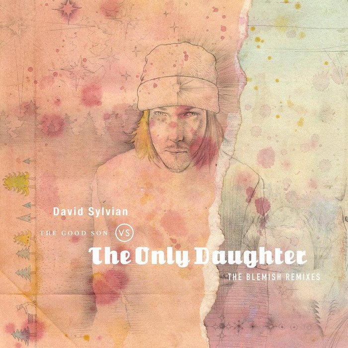 David Sylvian - The Good Son Vs. The Only Daughter (The Blemish Remixes) vinyl - Record Culture