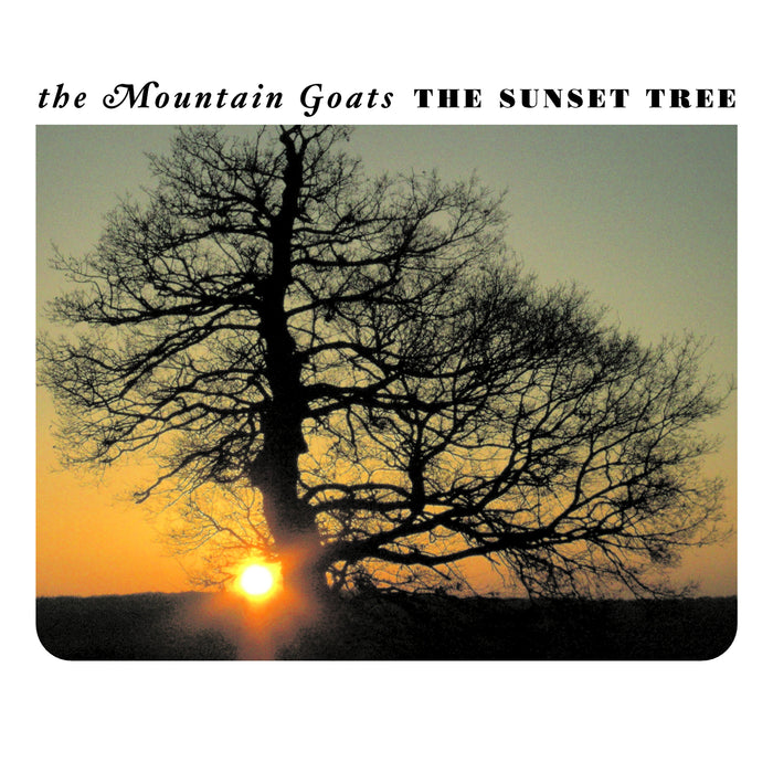 The Mountain Goats - The Sunset Tree (20th Anniversary Remaster) vinyl - Record Culture