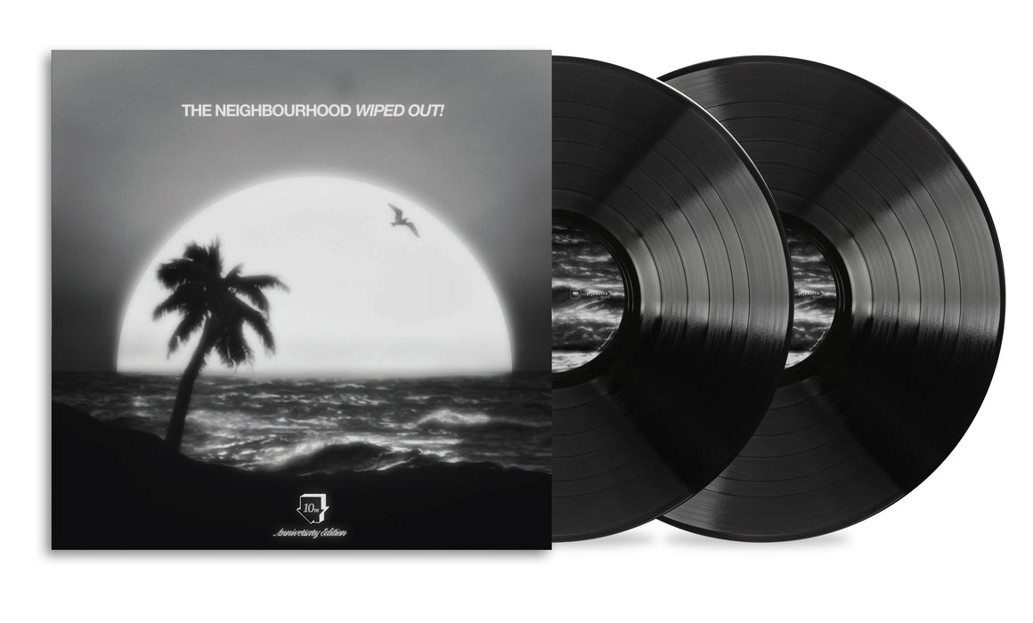 The Neighbourhood - Wiped Out! (10th Anniversary Edition) vinyl - Record Culture