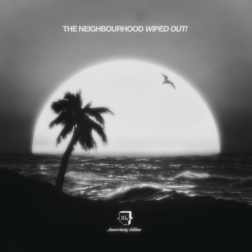The Neighbourhood - Wiped Out! (10th Anniversary Edition) vinyl - Record Culture
