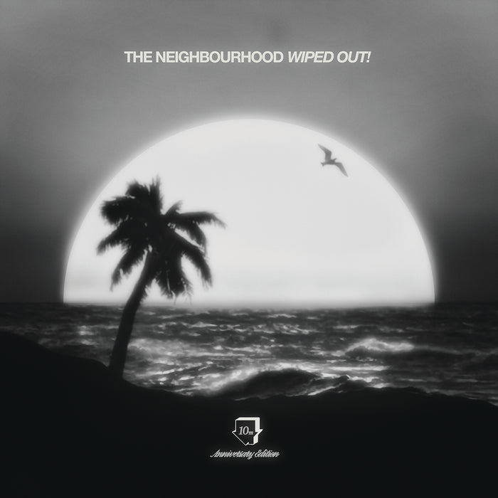 The Neighbourhood - Wiped Out! (10th Anniversary Edition) vinyl - Record Culture