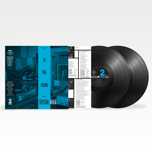 The Special AKA - In The Studio (40th Anniversary Half-Speed Master) vinyl - Record Culture