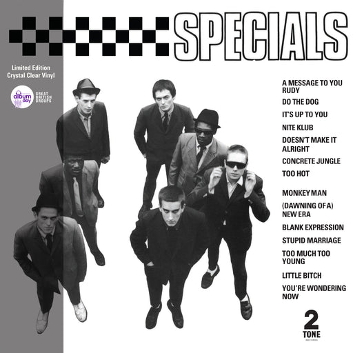 The Specials - The Specials (National Album Day 2024) vinyl - Record Culture