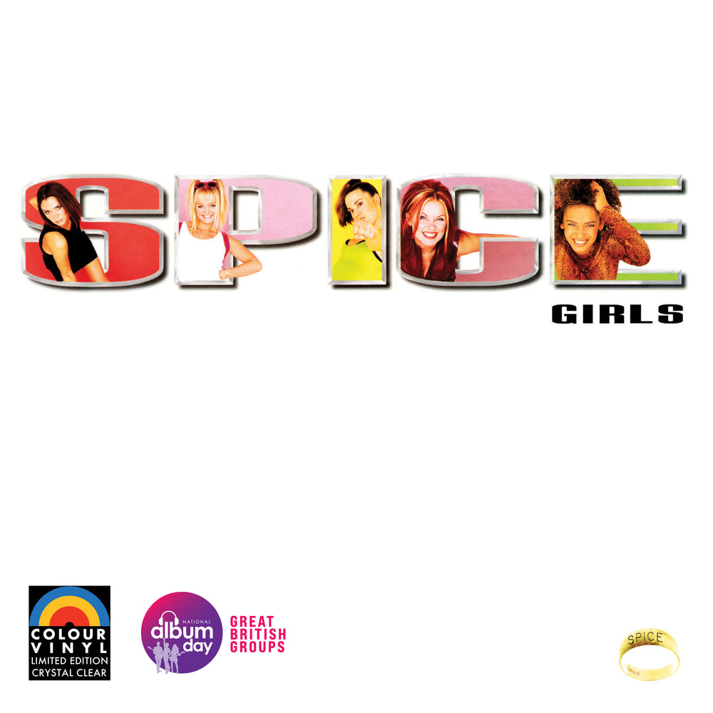 Spice Girls - Spice (National Album Day 2024) vinyl - Record Culture