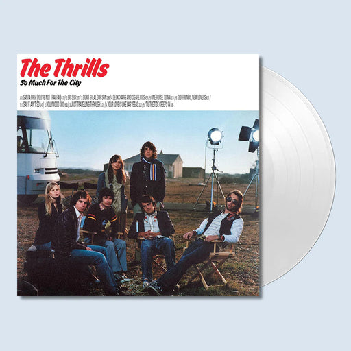 The Thrills - So Much For The City (2024 Reissue) vinyl - Record Culture