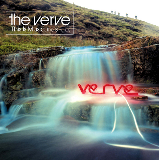 The Verve - This Is Music: The Singles (20th Anniversary) vinyl - Record Culture