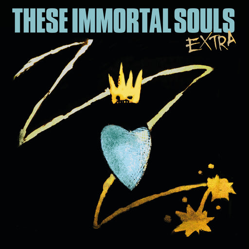 These Immortal Souls - EXTRA vinyl - Record Culture