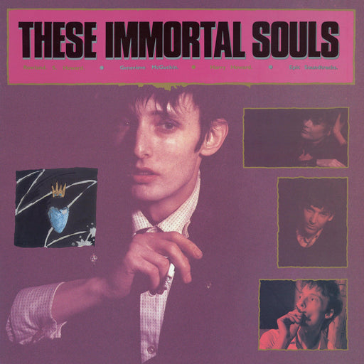 These Immortal Souls - Get Lost (Don’t Lie!) (2024 Remaster) vinyl - Record Culture