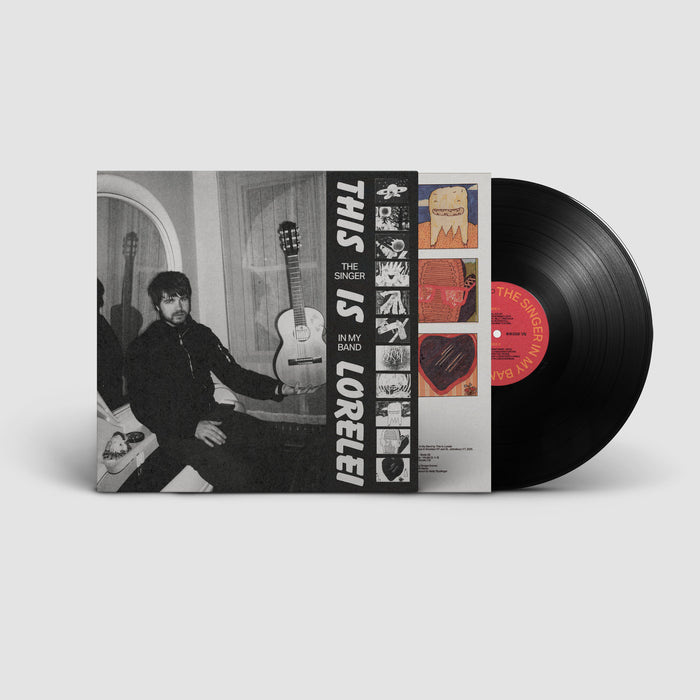This Is Lorelei - The Singer In My Band vinyl - Record Culture