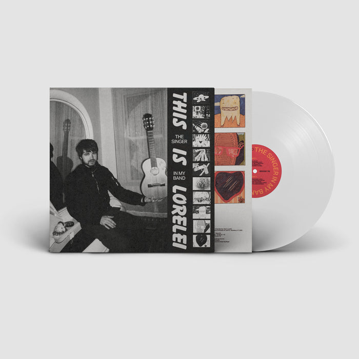 This Is Lorelei - The Singer In My Band vinyl - Record Culture