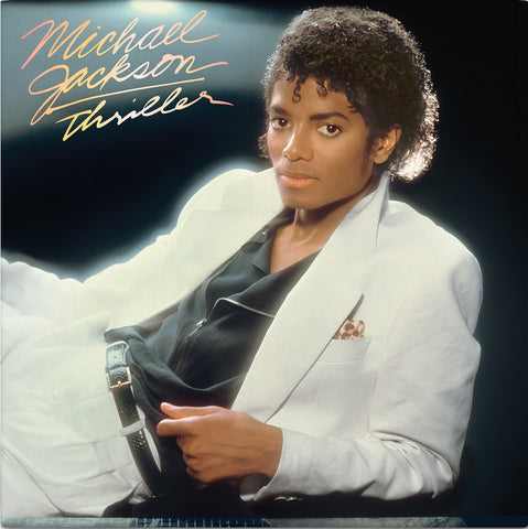 Michael Jackson - Thriller (2026 Reissue) vinyl - Record Culture