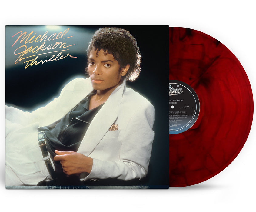 Michael Jackson - Thriller (2026 Reissue) vinyl - Record Culture