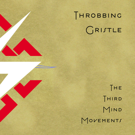 Throbbing Gristle - The Third Mind Movements (2024 Reissue) vinyl - Record Culture