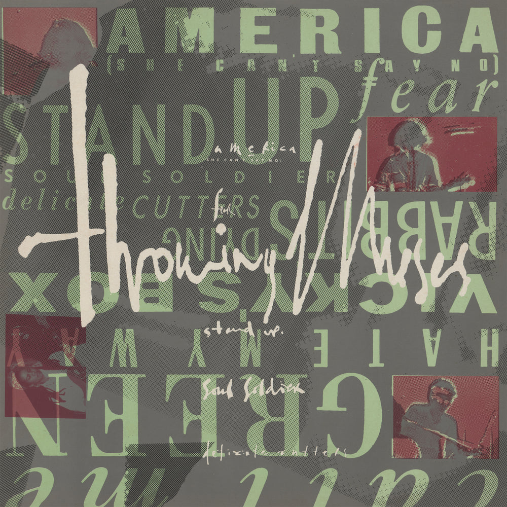 Throwing Muses (40th Anniversary)