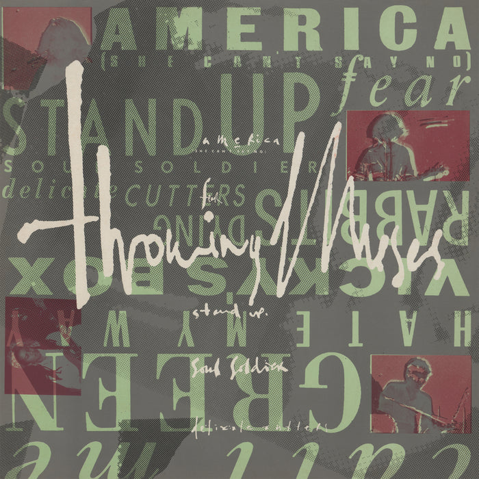 Throwing Muses (40th Anniversary)