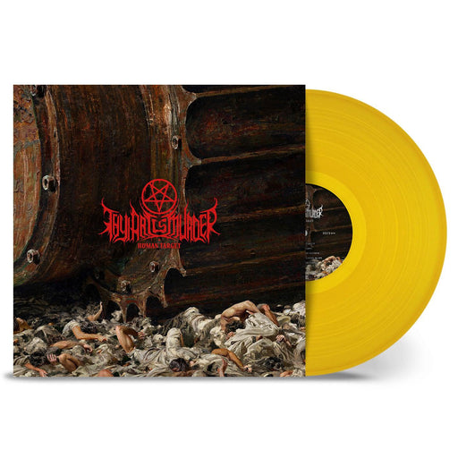 Thy Art Is Murder - Human Target vinyl - Record Culture