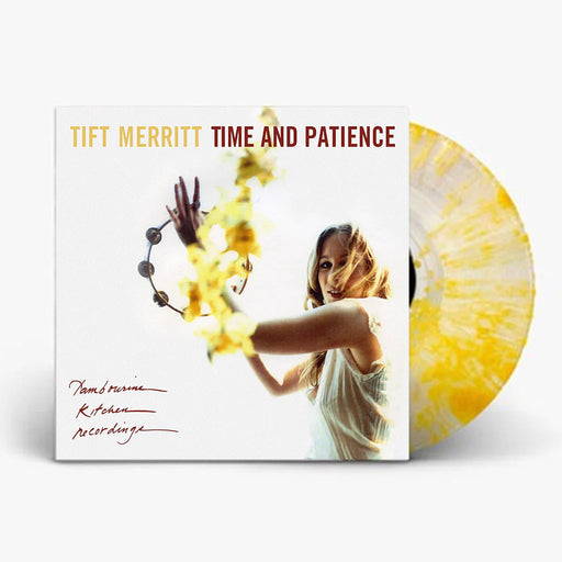 Tift Merritt - Time and Patience vinyl - Record Culture