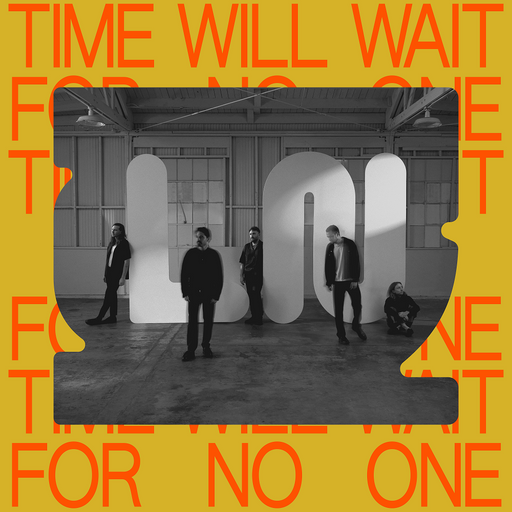 Local Natives - Time Will Wait For No One Vinyl - Record Culture