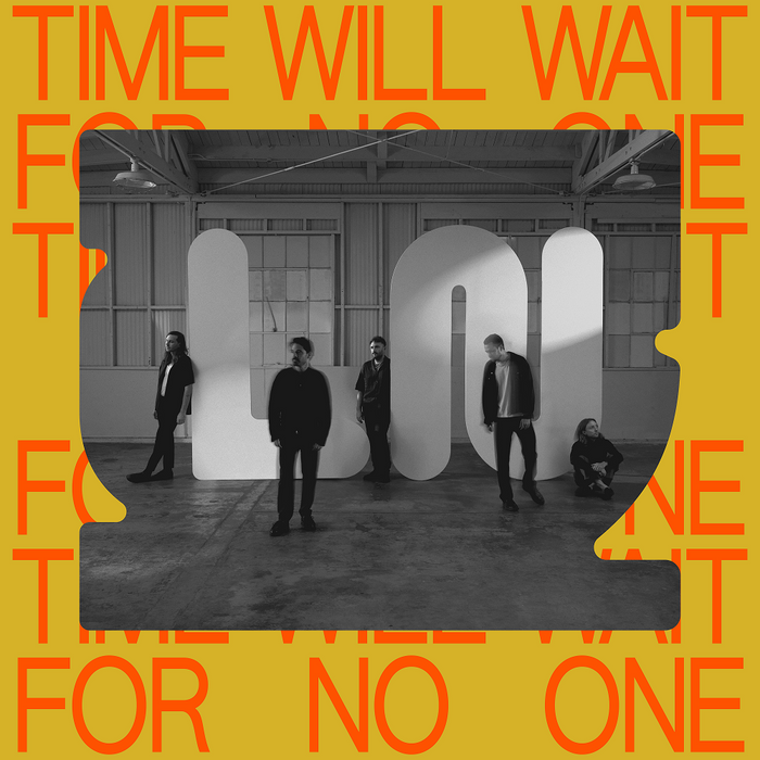 Local Natives - Time Will Wait For No One Vinyl - Record Culture