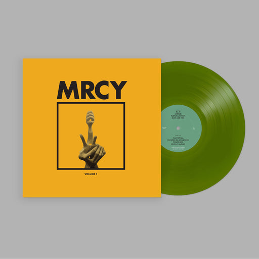 MRCY - Volume 1 Vinyl - Record Culture