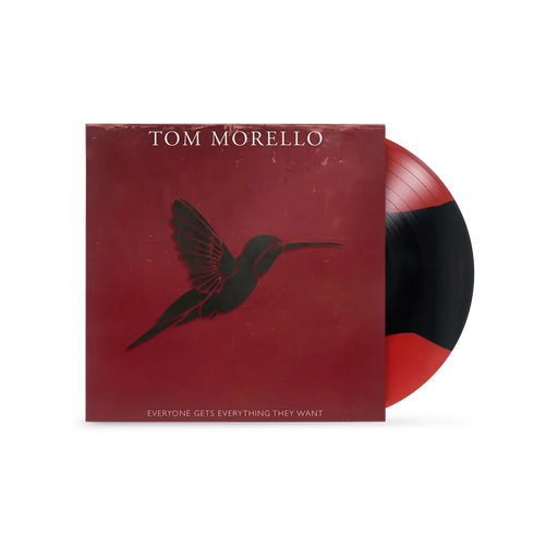 Tom Morello - Everyone Gets Everything They Want vinyl - Record Culture