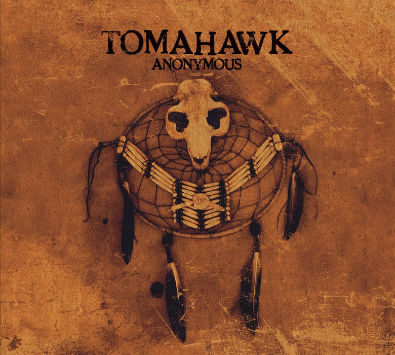 Tomahawk - Anonymous (2023 Reissue) vinyl - Record Culture